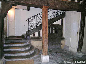 Paris Studio accommodation - other (PA-3201) photo 2 of 9