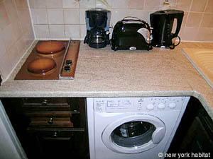 Paris Studio accommodation - kitchen (PA-3201) photo 4 of 4