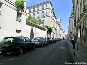 Paris Studio accommodation - other (PA-3201) photo 5 of 9