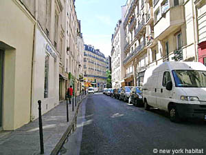 Paris Studio accommodation - other (PA-3201) photo 6 of 9