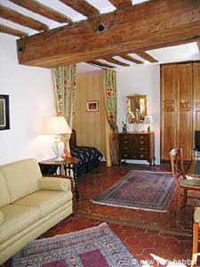 Paris Studio accommodation - Apartment reference PA-3201