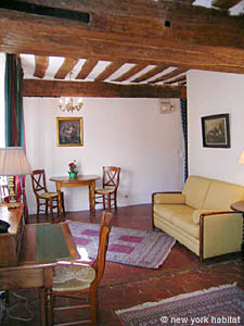 Paris Studio accommodation - living room (PA-3201) photo 7 of 11