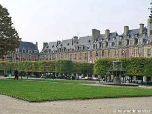 Paris Studio accommodation - other (PA-3201) photo 8 of 9