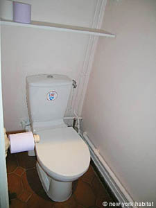 Paris Studio accommodation - bathroom 2 (PA-3201) photo 1 of 2