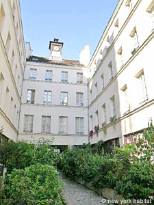 Paris T2 logements location appartements - autre (PA-3203) photo 5 de 7