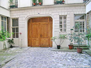 Paris T2 logements location appartements - autre (PA-3203) photo 6 de 7