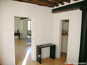 Paris T2 logements location appartements - autre (PA-3203) photo 2 de 7