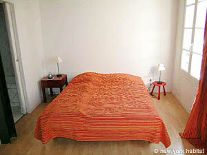 Paris T2 logements location appartements - chambre (PA-3203) photo 1 de 4