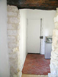 Paris T2 logements location appartements - cuisine (PA-3203) photo 1 de 6