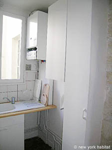 Paris T2 logements location appartements - cuisine (PA-3203) photo 4 de 6