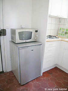 Paris T2 logements location appartements - cuisine (PA-3203) photo 5 de 6