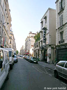 Paris T2 logements location appartements - autre (PA-3203) photo 7 de 7