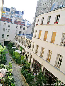 Paris T2 logements location appartements - s&eacute;jour (PA-3203) photo 8 de 9
