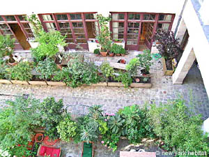 Paris T2 logements location appartements - s&eacute;jour (PA-3203) photo 9 de 9