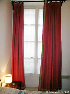 Paris T2 logements location appartements - chambre (PA-3204) photo 3 de 7