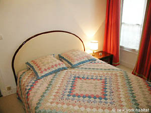 Paris T2 logements location appartements - chambre (PA-3204) photo 2 de 7