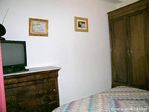 Paris T2 logements location appartements - chambre (PA-3204) photo 6 de 7