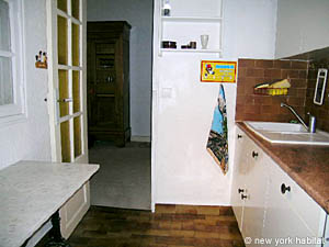 Paris T2 logements location appartements - cuisine (PA-3204) photo 1 de 5