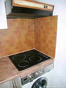 Paris T2 logements location appartements - cuisine (PA-3204) photo 3 de 5