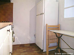 Paris T2 logements location appartements - cuisine (PA-3204) photo 2 de 5