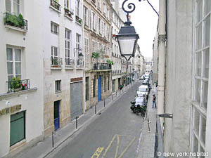 Paris T2 logements location appartements - s&eacute;jour (PA-3204) photo 7 de 7