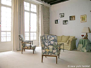 Paris T2 logements location appartements - Appartement r&eacute;f&eacute;rence PA-3204