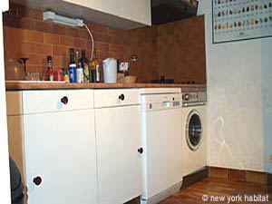 Paris T2 logements location appartements - cuisine (PA-3204) photo 5 de 5