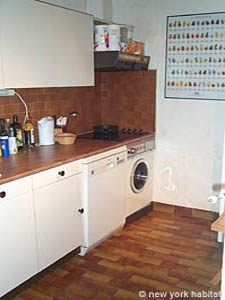 Paris T2 logements location appartements - cuisine (PA-3204) photo 4 de 5