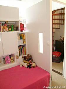 Paris 3 Zimmer - Duplex ferienwohnung - schlafzimmer 2 (PA-3205) photo 4 von 4