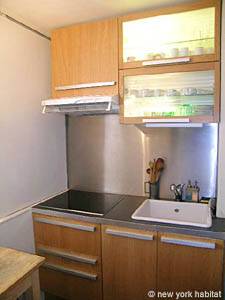 Paris 3 Zimmer - Duplex ferienwohnung - k&uuml;che (PA-3205) photo 1 von 4
