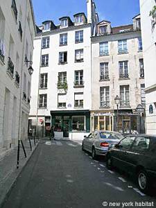 Paris 3 Zimmer - Duplex ferienwohnung - andere (PA-3205) photo 4 von 5