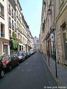 Paris 3 Zimmer - Duplex ferienwohnung - andere (PA-3205) photo 5 von 5
