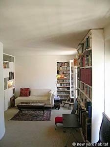 Paris 3 Zimmer - Duplex ferienwohnung - wohnzimmer (PA-3205) photo 2 von 9