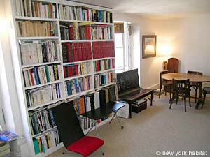 Paris 3 Zimmer - Duplex ferienwohnung - wohnzimmer (PA-3205) photo 5 von 9