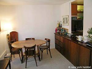 Paris 3 Zimmer - Duplex ferienwohnung - wohnzimmer (PA-3205) photo 8 von 9
