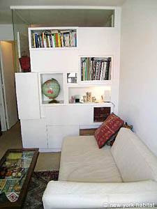 Paris 3 Zimmer - Duplex ferienwohnung - wohnzimmer (PA-3205) photo 4 von 9
