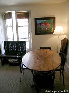 Paris 3 Zimmer - Duplex ferienwohnung - wohnzimmer (PA-3205) photo 6 von 9