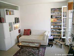 Paris 3 Zimmer - Duplex ferienwohnung - wohnzimmer (PA-3205) photo 3 von 9