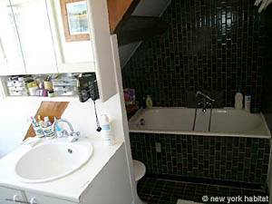 Paris 3 Zimmer - Duplex ferienwohnung - badezimmer 1 (PA-3205) photo 1 von 3
