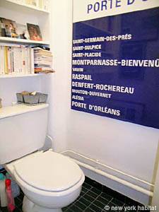 Paris 3 Zimmer - Duplex ferienwohnung - badezimmer 2 (PA-3205) photo 2 von 2