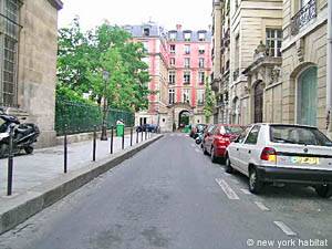 Paris 3 Bedroom accommodation - other (PA-3208) photo 7 of 12