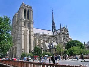 Paris 3 Bedroom accommodation - other (PA-3208) photo 9 of 12