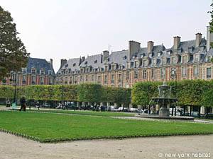 Paris 3 Bedroom accommodation - other (PA-3208) photo 10 of 12