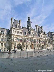Paris 3 Bedroom accommodation - other (PA-3208) photo 11 of 12
