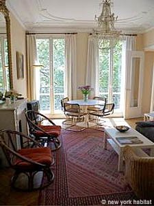Parigi 2 Camere appartamento casa vacanze - Appartamento riferimento PA-3211