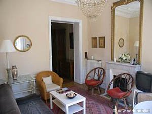 Parigi 2 Camere appartamento casa vacanze - soggiorno (PA-3211) photo 3 di 6