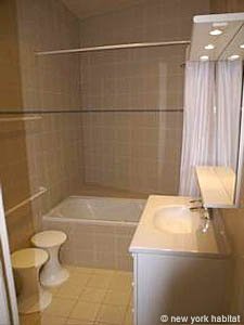 Parigi 2 Camere appartamento casa vacanze - bagno 1 (PA-3211) photo 1 di 3