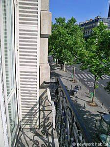 Parigi 2 Camere appartamento casa vacanze - camera 1 (PA-3211) photo 5 di 7