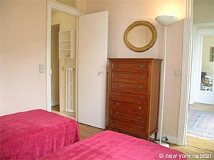 Parigi 2 Camere appartamento casa vacanze - camera 2 (PA-3211) photo 3 di 5