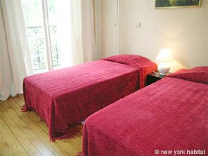 Parigi 2 Camere appartamento casa vacanze - camera 2 (PA-3211) photo 2 di 5